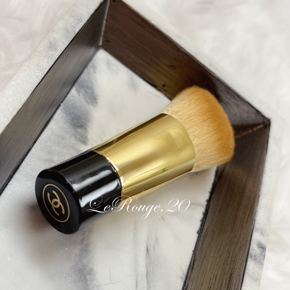 CHANEL Makeup Chanel Sublimage Foundation Brush Poshmark